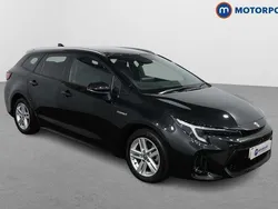 Black Used 2023 Suzuki Swace Estate | £17,999 (Fair price)