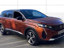 Other Used 2022 Peugeot 5008 GTi MPV | £22,638 (Fair price)