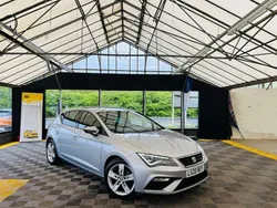 Silver Used 2020 Seat Leon FR Hatchback | £8,163 (Super price)