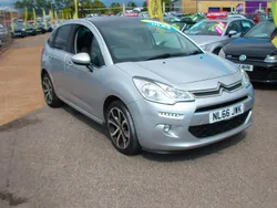 Silver Used 2016 Citroën C3 Platinum Hatchback | £4,995 (Fair price)