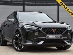 Black Used 2021 Cupra Formentor SUV | £20,550 (Fair price)