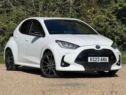 Used 2023 Toyota Yaris Sport Hatchback | £18,895 (Fair price)