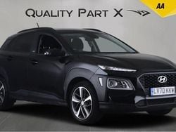 Black Used 2020 Hyundai Kona Edition SUV | £9,889 (Good price)
