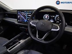 Black Used 2025 VW Passat Life Estate | £24,999