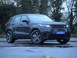 Black Used 2021 Land Rover Range Rover Velar R-Dynamic SUV | £25,199 (Good price)