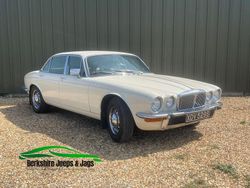 White Used 1978 Daimler Sovereign Sedan | £11,995
