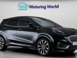Used 2022 Ford Puma Gen-E ST-Line Hatchback | £14,900 (Fair price)