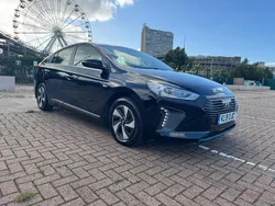 Black Used 2019 Hyundai Ioniq SE Sedan | £8,945 (Good price)