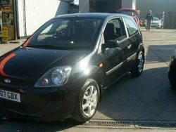 Used 2007 Ford Fiesta Hatchback | £2,175 (Good price)