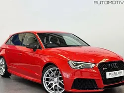 Used 2016 Audi RS3 Sportback Design Hatchback | £19,950 (Good price)