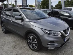 Grey Used 2019 Nissan Qashqai N-Connecta SUV | £12,499 (Good price)