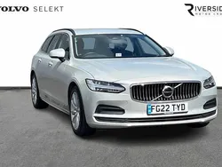 Birch light Used 2022 Volvo V90 Momentum Estate | £27,500 (Super price)