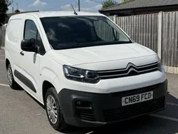 White Used 2020 Citroën Berlingo MPV | £7,768 (Super price)