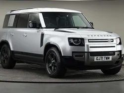 Used 2023 Land Rover Defender Dynamic SUV | £46,700 (Super price)