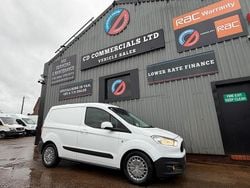 White Used 2018 Ford Transit Trend | £4,495 (Good price)