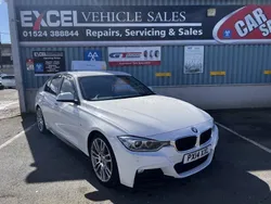 White Used 2014 BMW 325 M Sport Sedan | £10,495