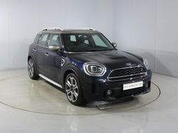 Black Used 2022 Mini Cooper S Countryman Exclusive SUV | £22,790 (Fair price)