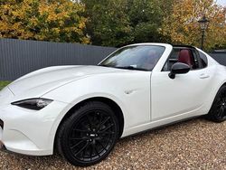 Used 2020 Mazda MX5 Inclusive Cabriolet | £25,000 (Expensive)