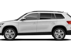 Used 2021 Skoda Kodiaq vRS SUV | £30,496 (A bit pricey)
