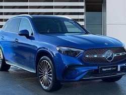 Used 2025 Mercedes GLC300e AMG line Estate | £49,337 (A bit pricey)