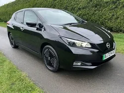 Used 2022 Nissan Leaf N-Connecta Hatchback | £12,495 (Fair price)