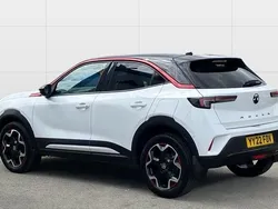 White Used 2022 Vauxhall Mokka SRi SUV | £13,053 (Good price)