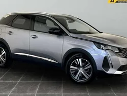 Used 2022 Peugeot 3008 Allure Premium Estate | £16,995 (Good price)