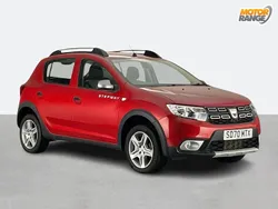 Red Used 2020 Dacia Sandero Comfort Hatchback | £9,195 (Fair price)