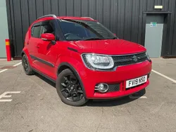 Used 2019 Suzuki Ignis SZ5 Hatchback | £8,990 (Good price)