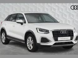 White Used 2022 Audi Q2 Sport SUV | £22,950 (Good price)