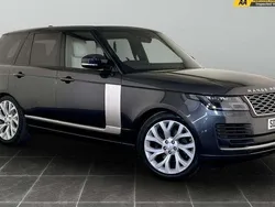 Grey Used 2020 Land Rover Range Rover S SUV | £31,995 (Super price)