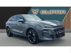 Grey Used 2025 Cupra Terramar SUV | £33,659 (Super price)