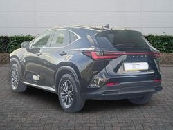 Black Used 2023 Lexus NX450h+ SUV | £39,950 (Super price)