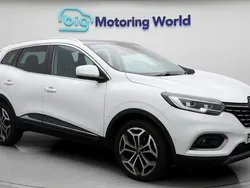 Used 2019 Renault Kadjar GT-Line SUV | £14,025 (Fair price)