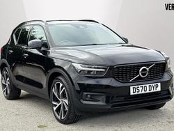 Used 2021 Volvo XC40 R-Design Pro SUV | £23,677 (Good price)
