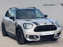 Grey Used 2023 Mini Cooper S Countryman Sport SUV | £22,995 (Good price)