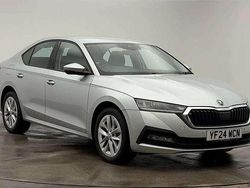 Silver Used 2024 Skoda Octavia SE Technology Hatchback | £19,700 (Fair price)