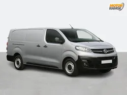 White Used 2021 Vauxhall Vivaro Van | £9,895 (Good price)
