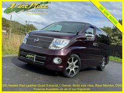 Not known Used 2008 Nissan Elgrand Premium Edition MPV | £11,000 (Fair price)