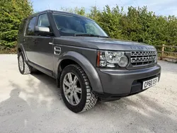 Grey Used 2010 Land Rover Discovery 4 SUV | £5,495 (Super price)