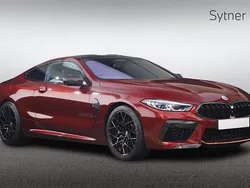 Red Used 2023 BMW M8 Competition Edition Coupe | £76,000 (A bit pricey)