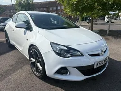 White Used 2015 Vauxhall Astra Edition Hatchback | £3,495 (Expensive)