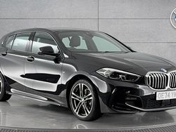 Black Used 2024 BMW 118 M Sport Hatchback | £25,395 (Fair price)