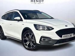 Used 2020 Ford Focus Active X Estate | £12,699 (Fair price)