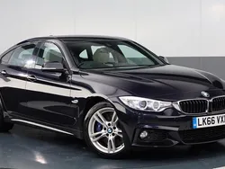 Black Used 2016 BMW 440 M Sport Coupe | £21,000 (Fair price)