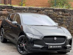 Used 2021 Jaguar I-Pace SUV | £16,295 (Fair price)