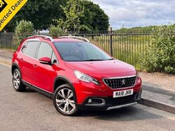 Used 2008 Peugeot 2008 Allure SUV | £6,695 (Fair price)