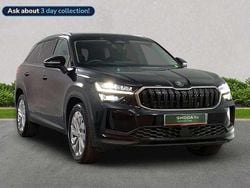 Black Used 2024 Skoda Kodiaq SE L SUV | £32,484 (Fair price)