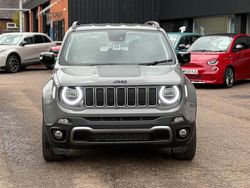 New 2025 Jeep Renegade SUV | £28,795
