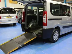 Silver Used 2015 Peugeot Expert Comfort Van | £9,850 (A bit pricey)